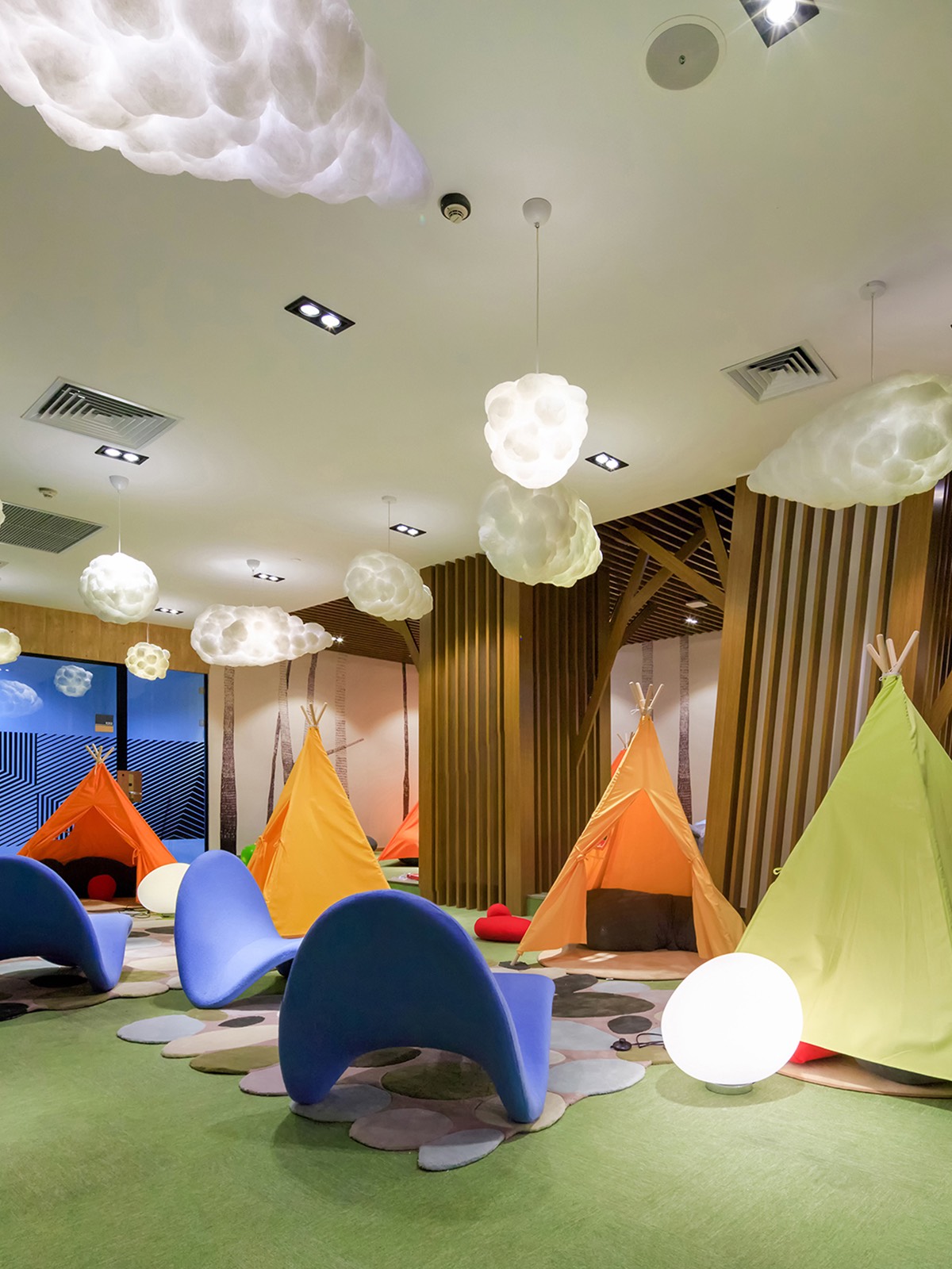 2017 successful design competition，Beijing Qingshi Construction Consulting Co., Ltd，cooperate in handling official business，space，