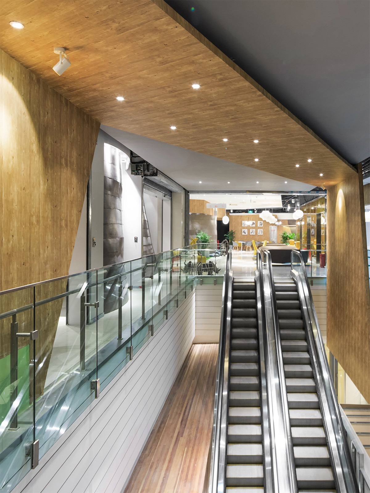 2017 successful design competition，Beijing Qingshi Construction Consulting Co., Ltd，cooperate in handling official business，space，