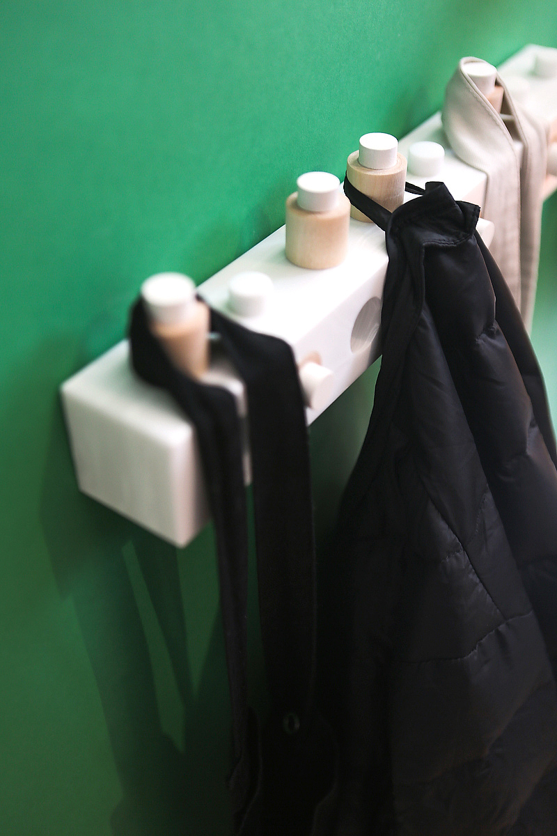 coat hanger，modularization，practical，Simplicity，