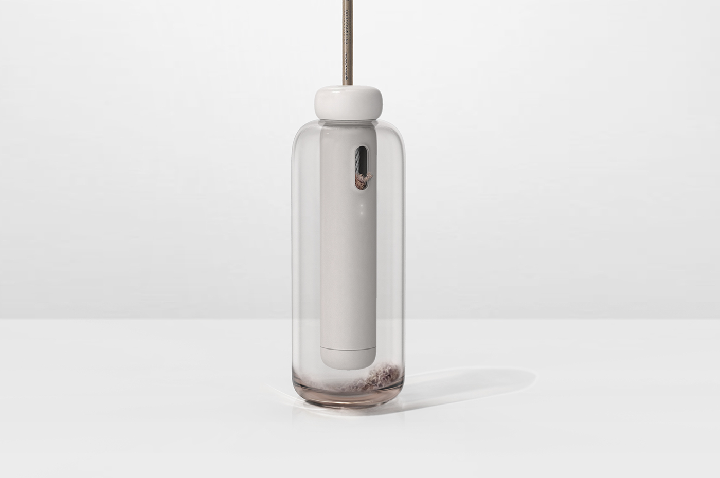 Hand drawn，Simplicity，Electric，pencil sharpener，