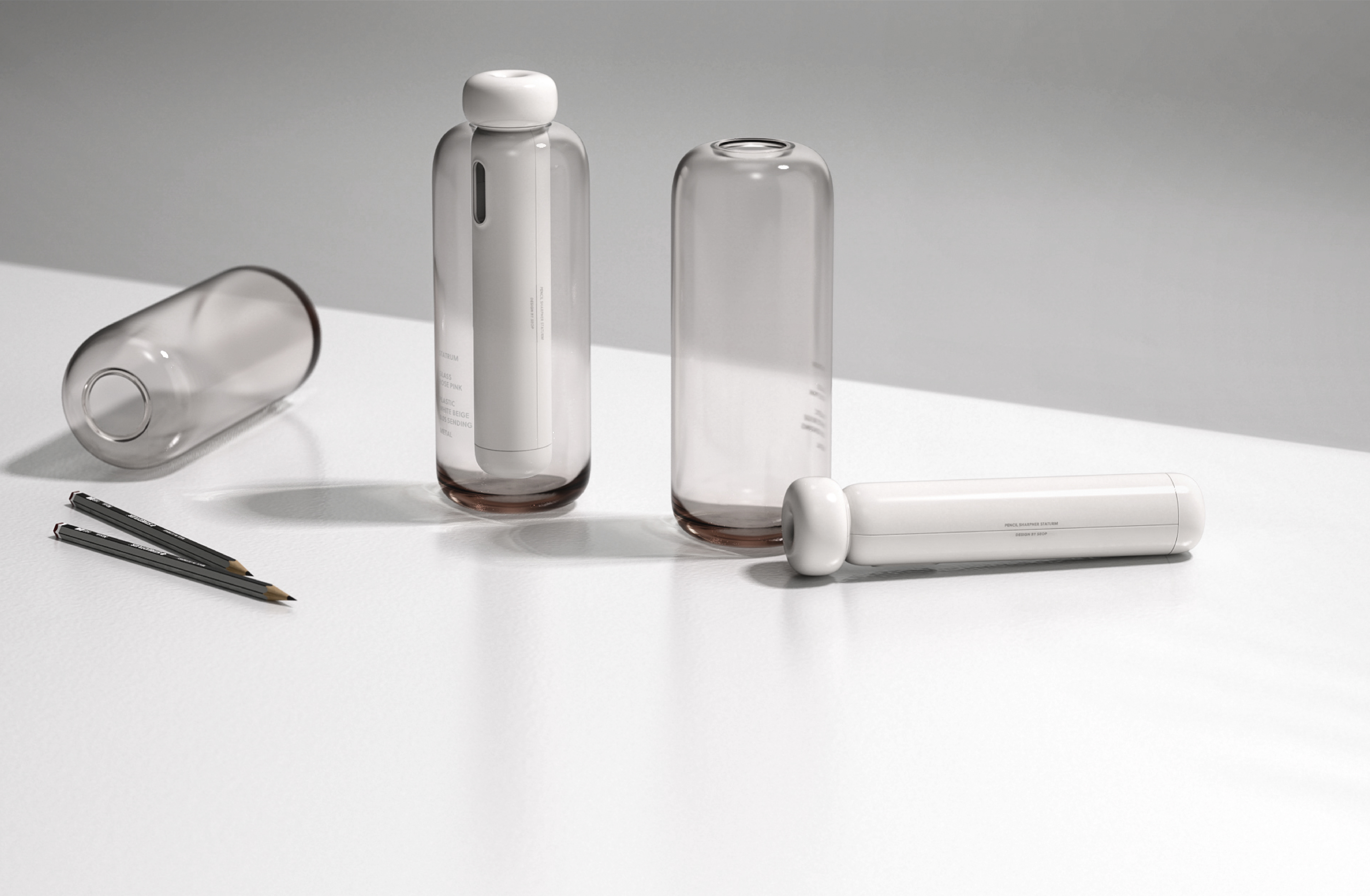 Hand drawn，Simplicity，Electric，pencil sharpener，