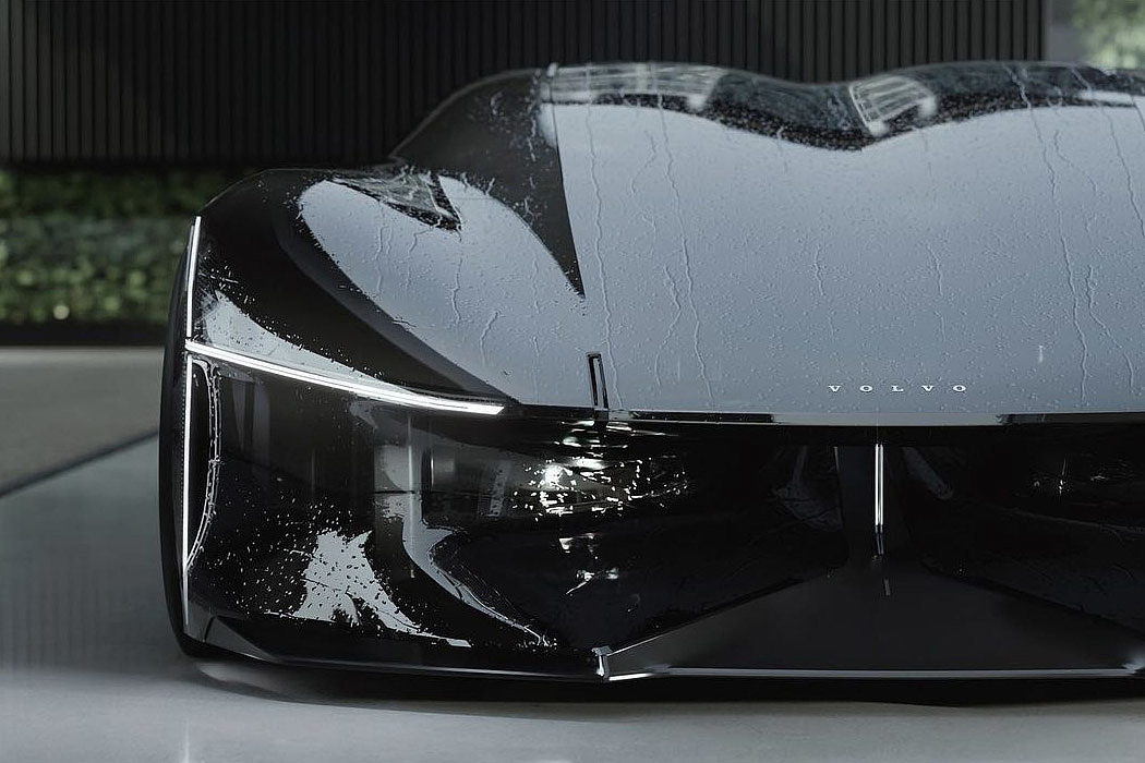 industrial design，Appearance design，Car garden，natural，conceptual design，