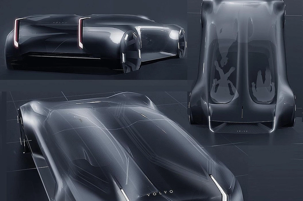 industrial design，Appearance design，Car garden，natural，conceptual design，