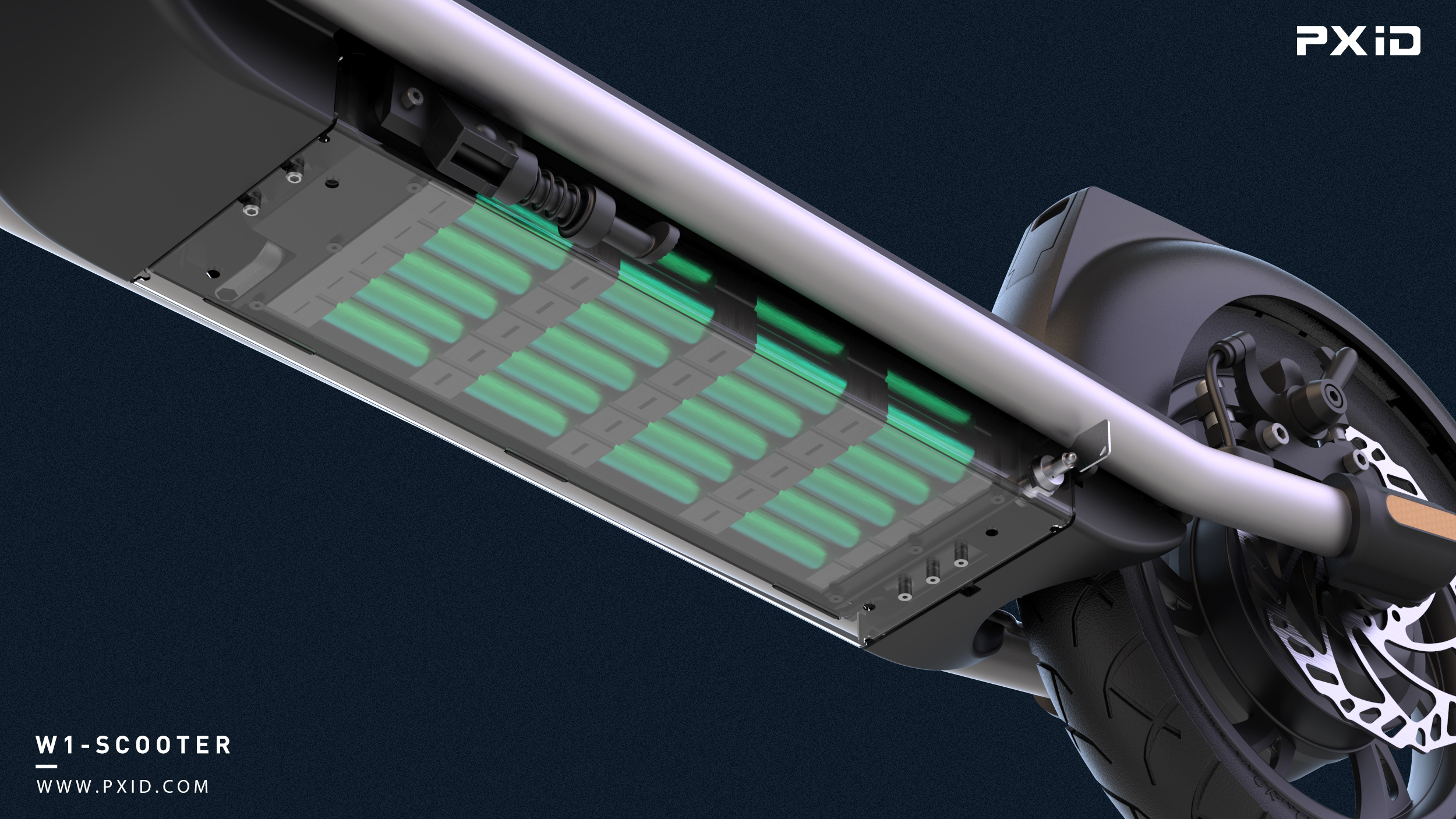 Design of electric scooter，Electric bicycle design，product design，Appearance design，Structural design，industrial design，Scooter design，Bicycle design，