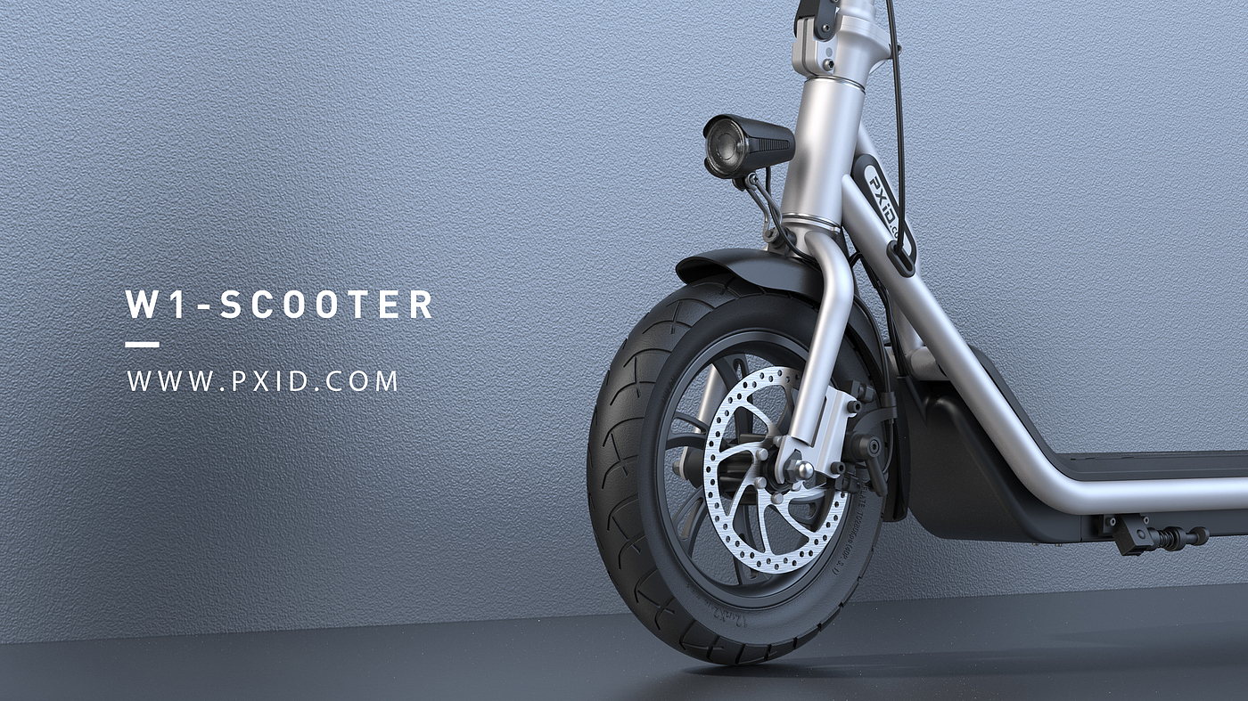 Design of electric scooter，Electric bicycle design，product design，Appearance design，Structural design，industrial design，Scooter design，Bicycle design，