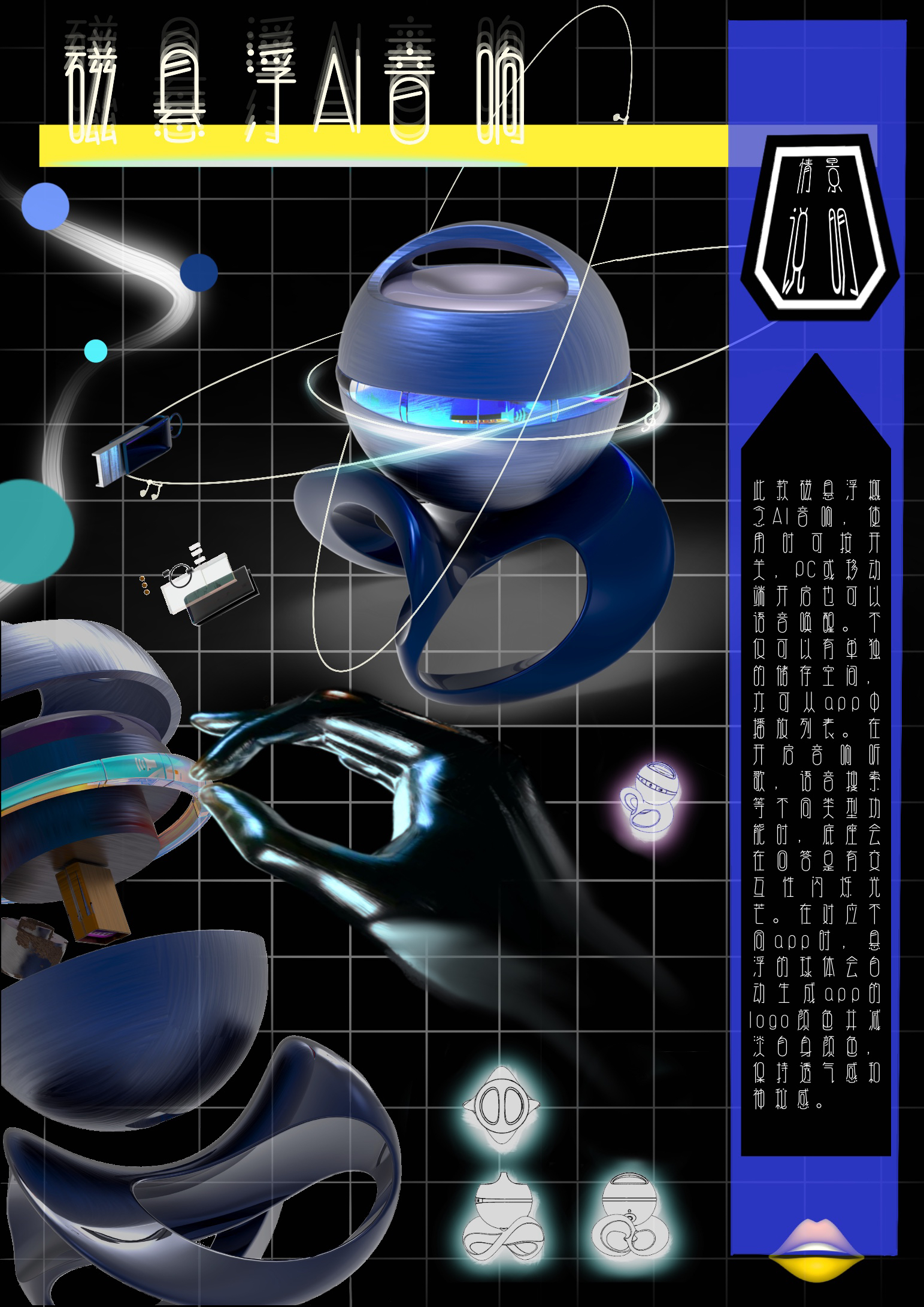 magnetic suspension，ai，