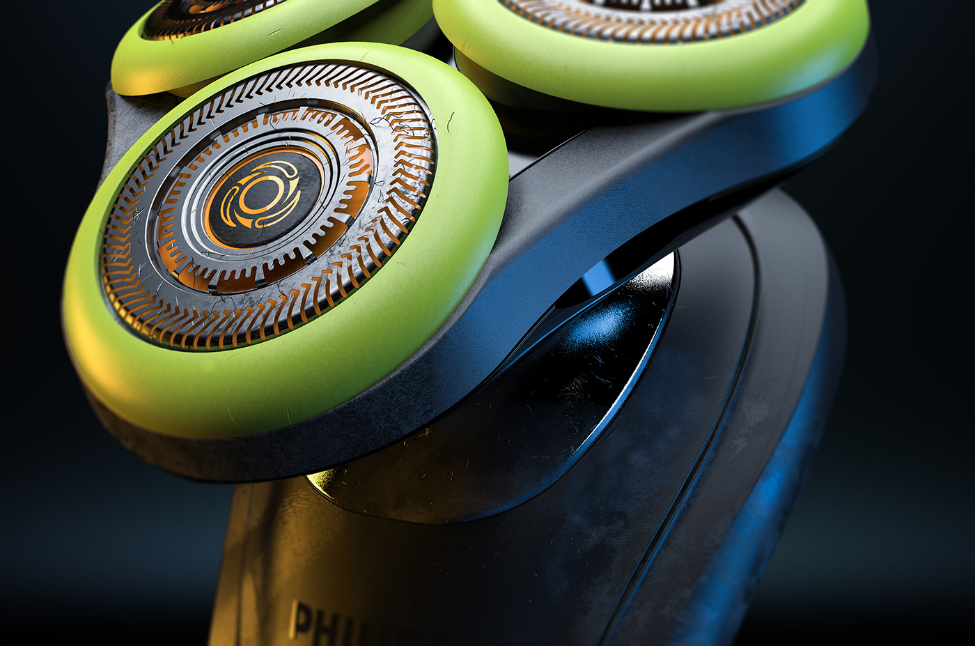 工业产品cgi设计视觉效果让人叫好