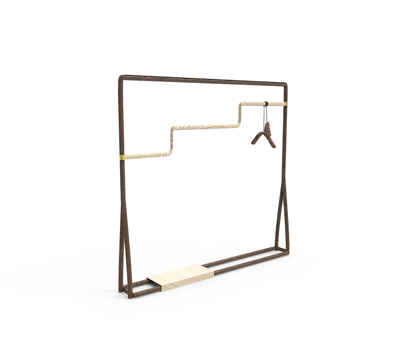 coat hanger，