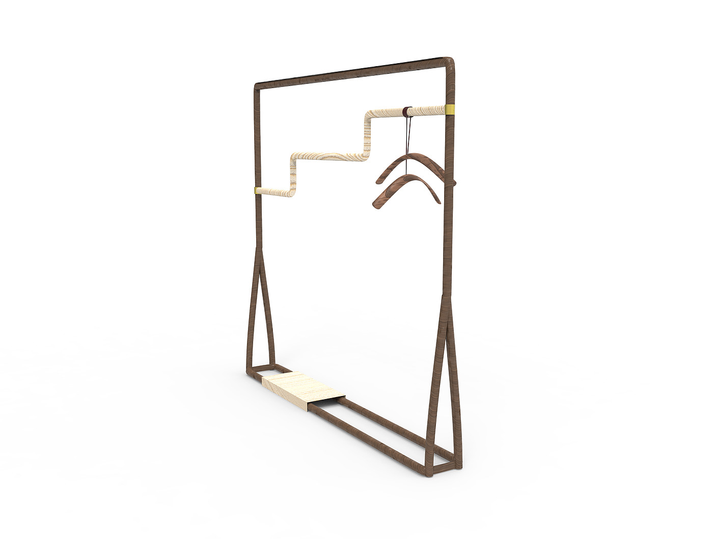 coat hanger，