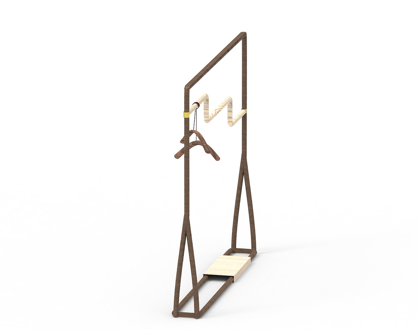 coat hanger，