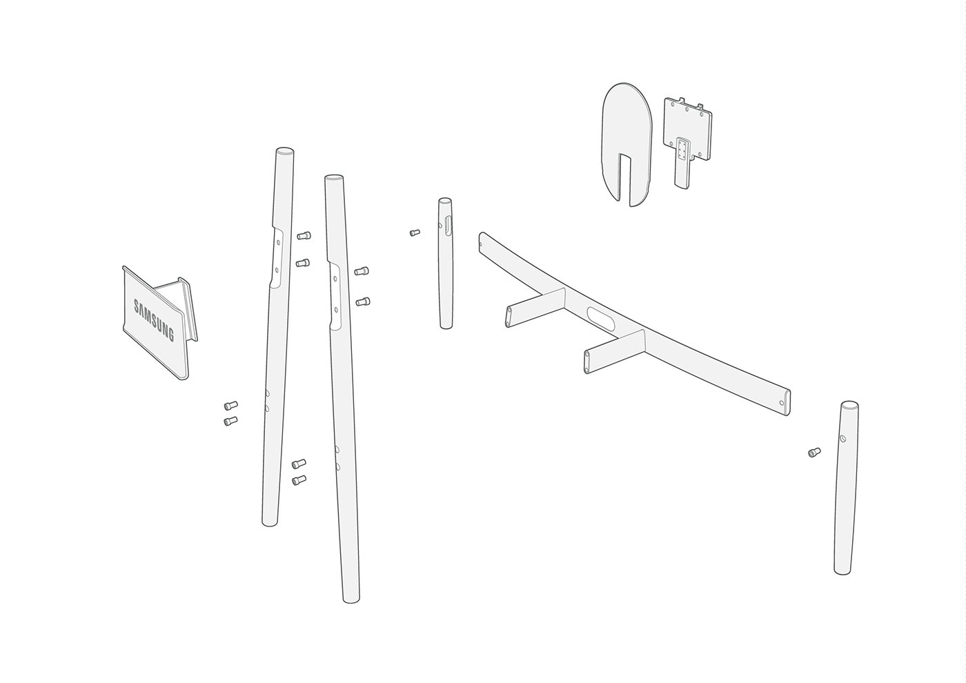 samsung，Samsung，television，Household Electric Appliances，