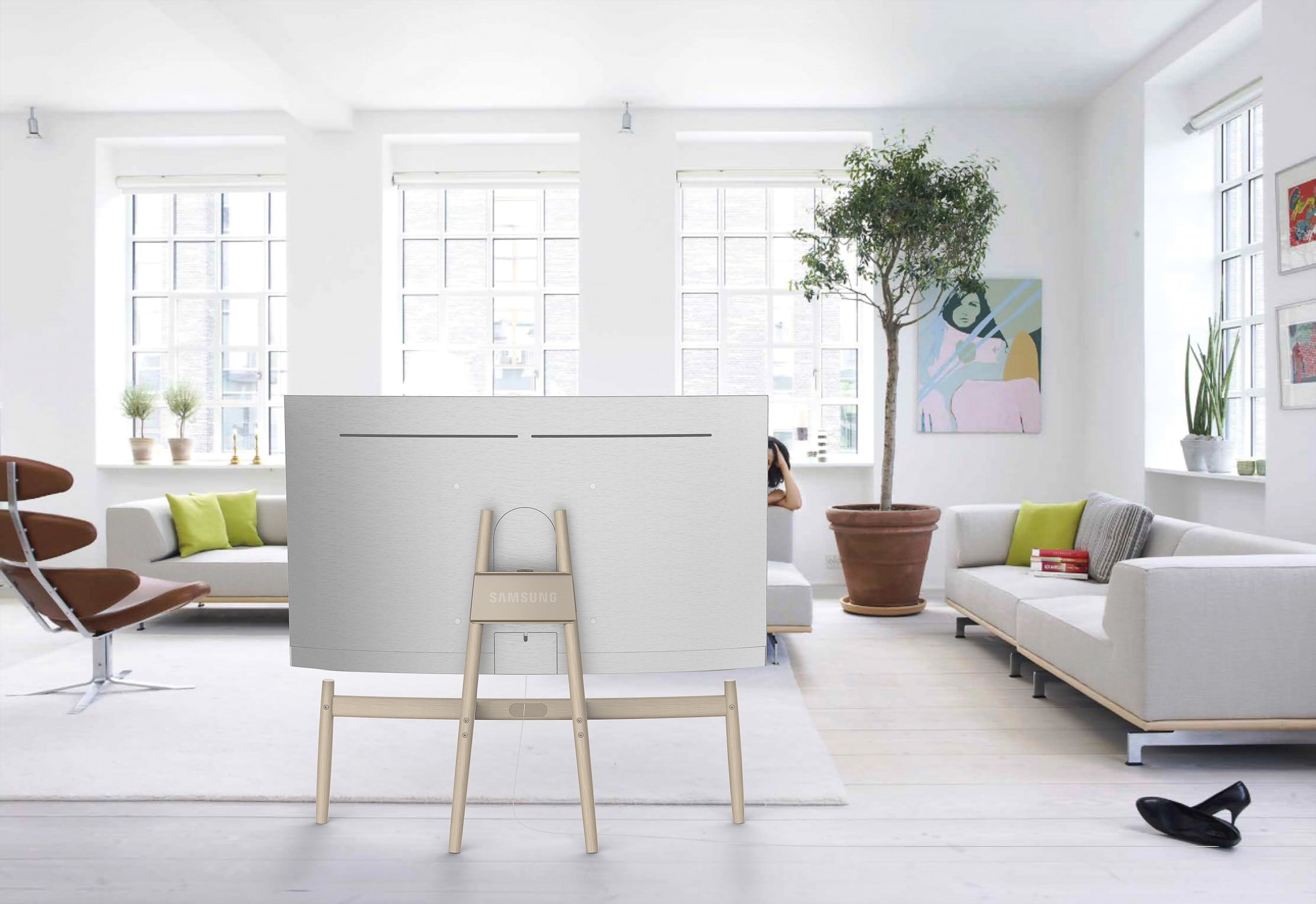 samsung，Samsung，television，Household Electric Appliances，