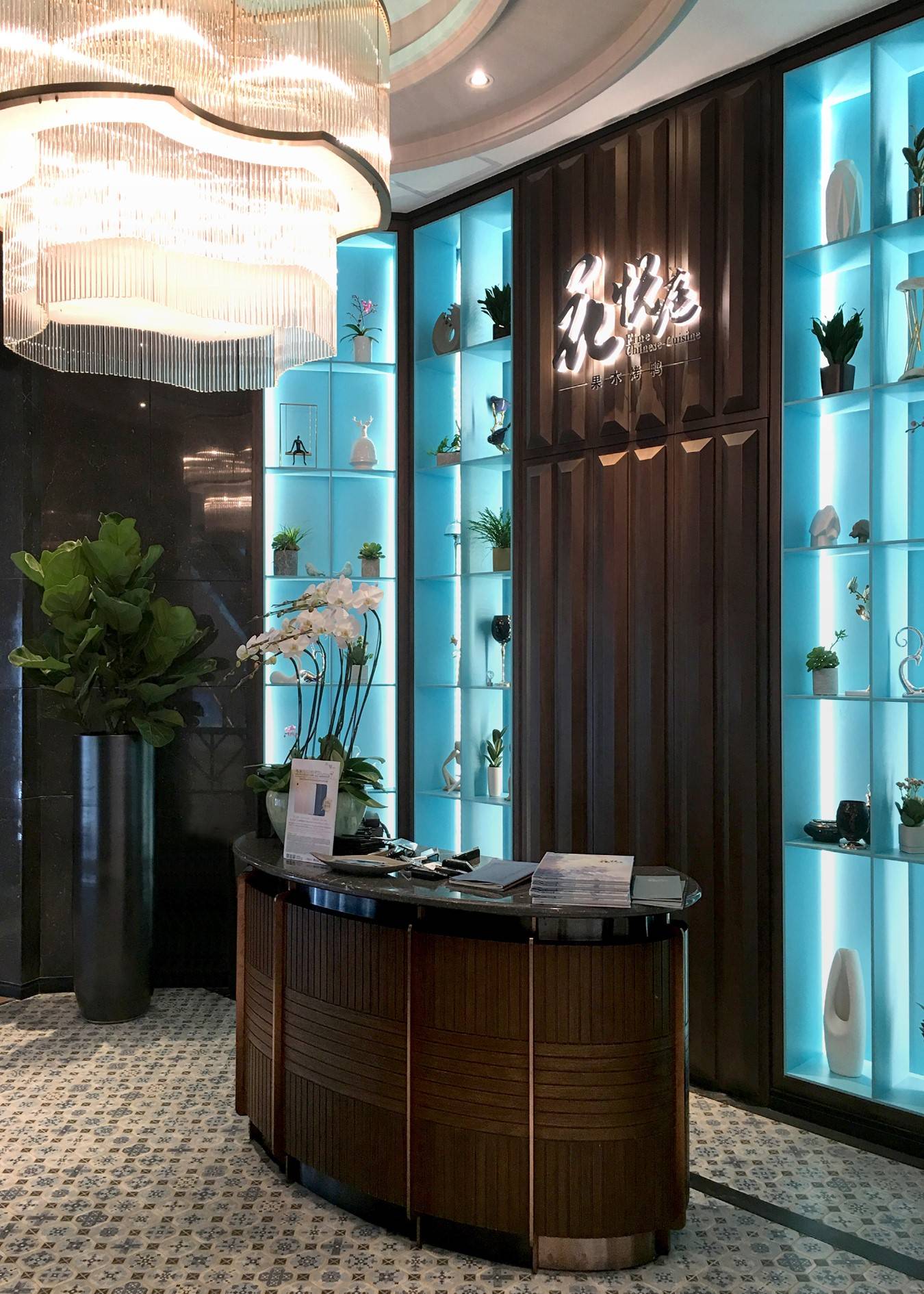 space，Restaurant，EvansDesignLtd，