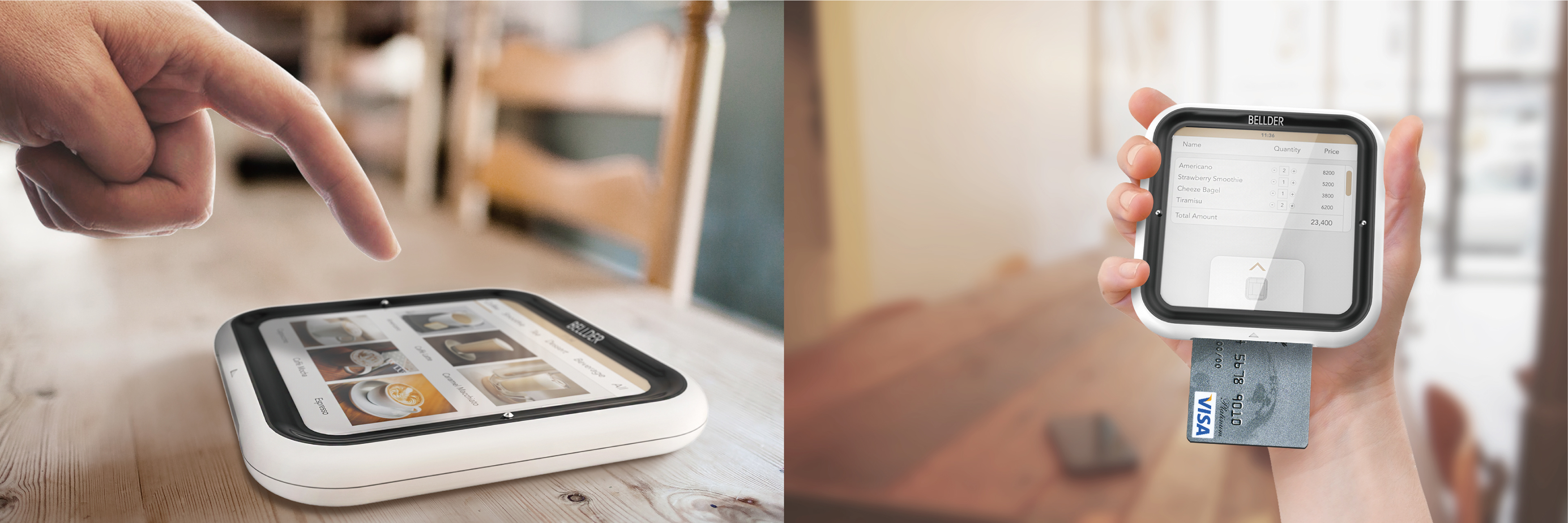 Electronics，menu，Touch ，bank card，