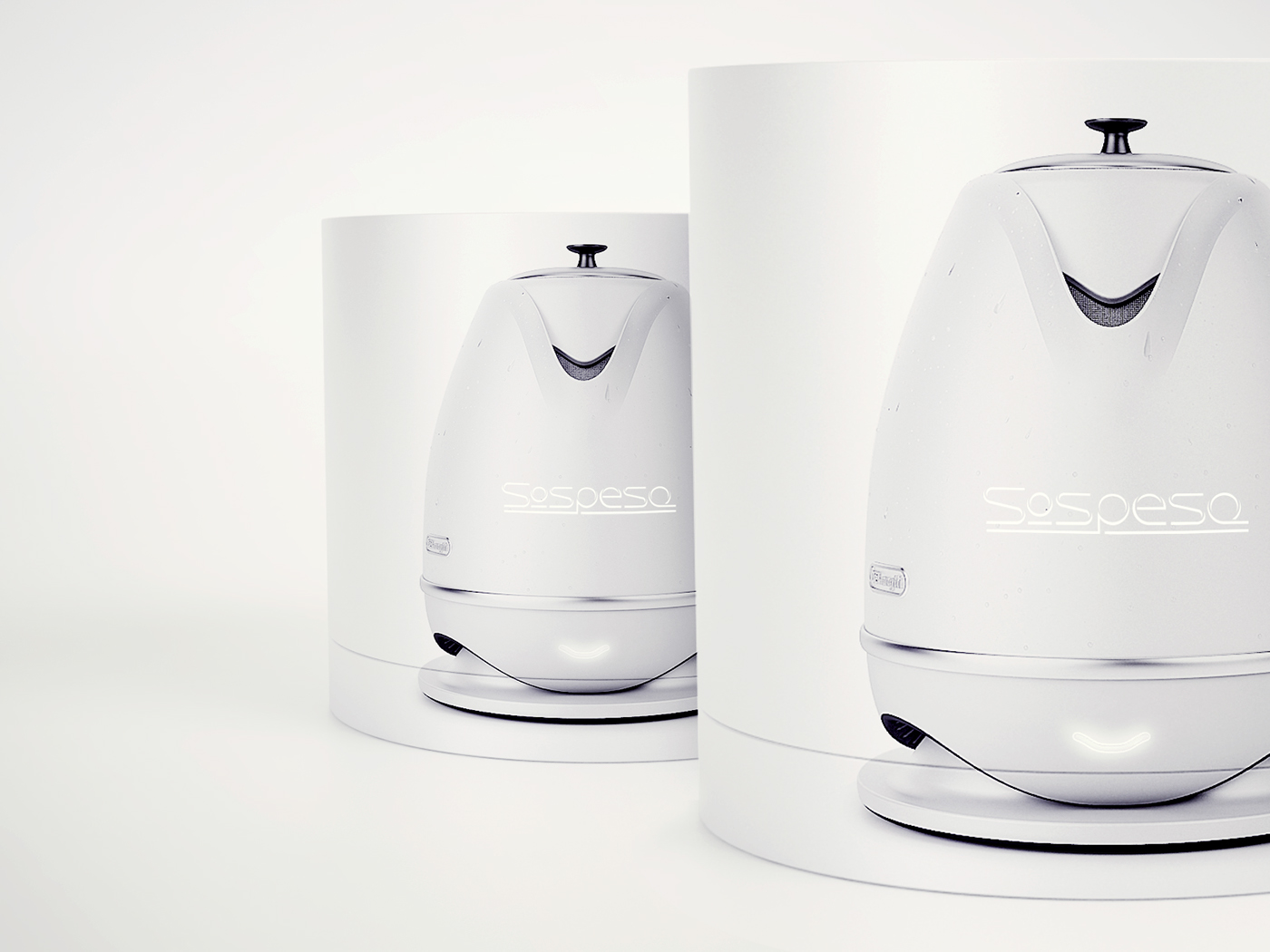 household electrical appliances，Kitchenware，product design，Electric kettle，