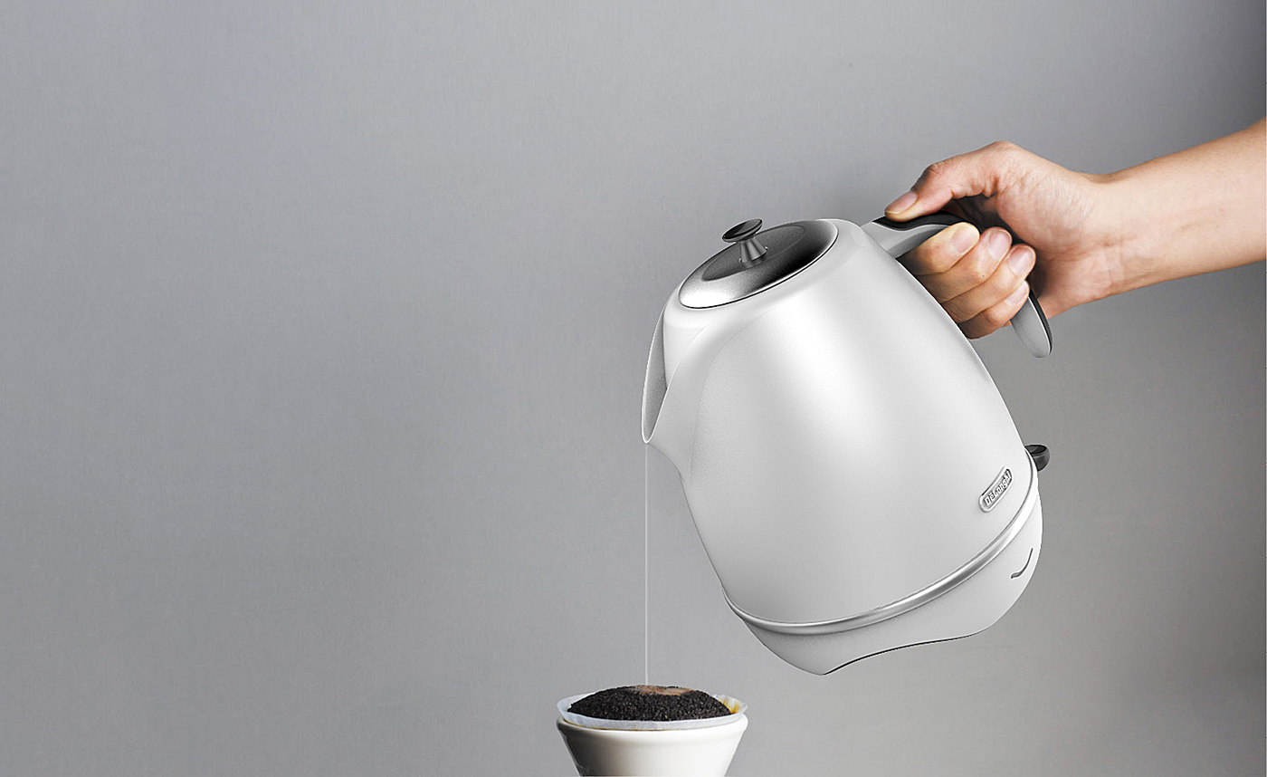 household electrical appliances，Kitchenware，product design，Electric kettle，