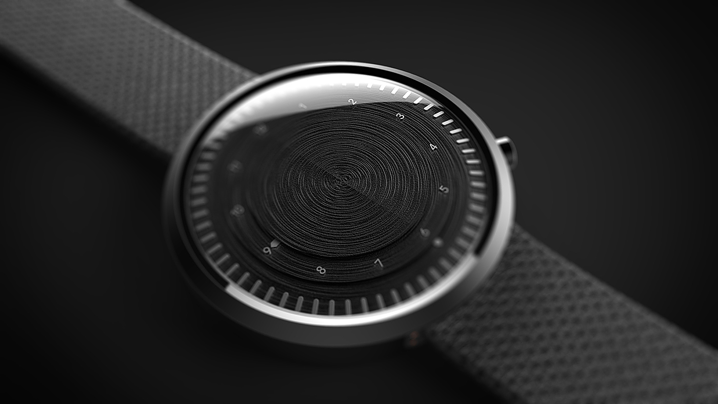 Wrist watch，product design，DIESEL，industrial design，