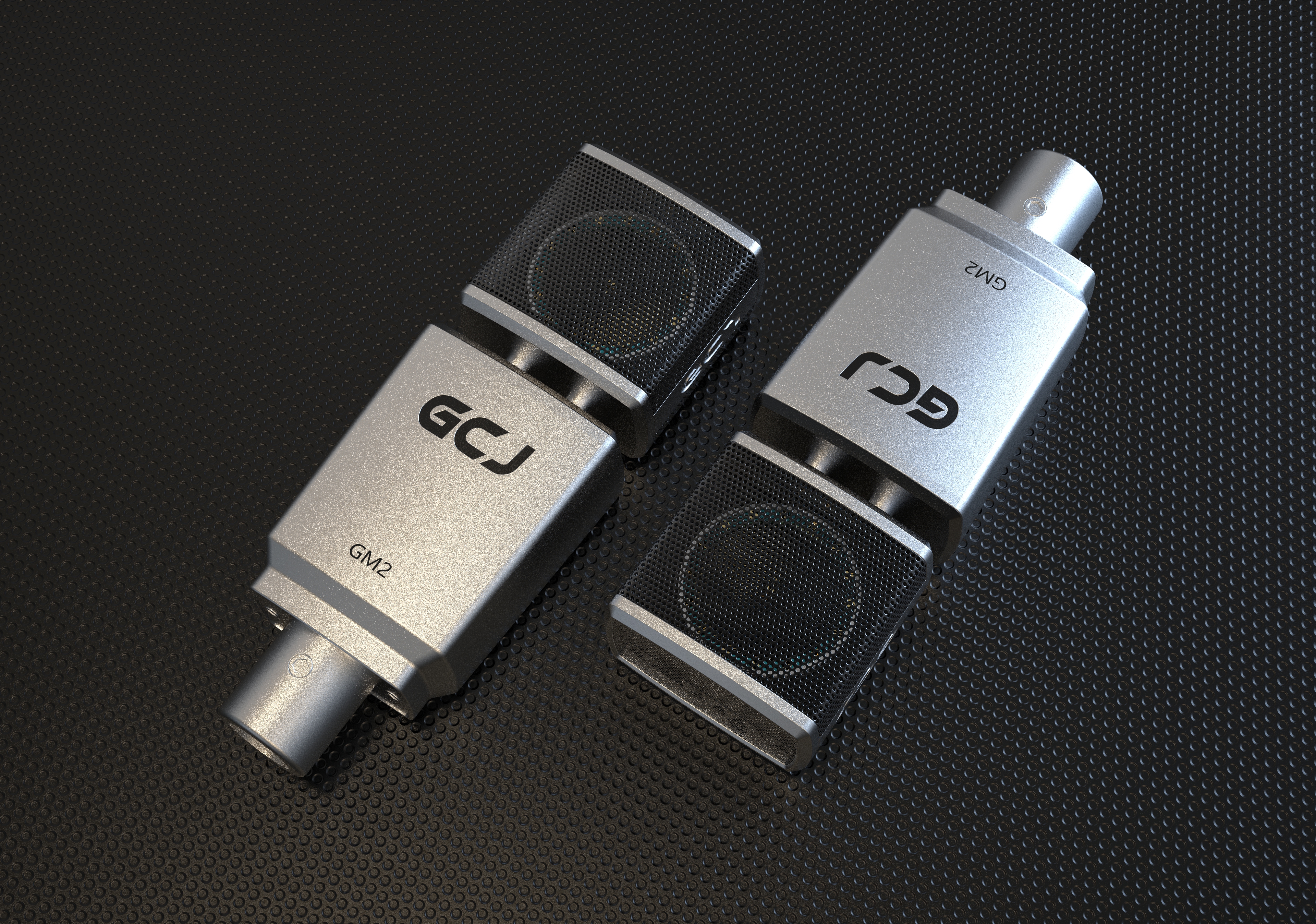 VonBruno Microphone ，