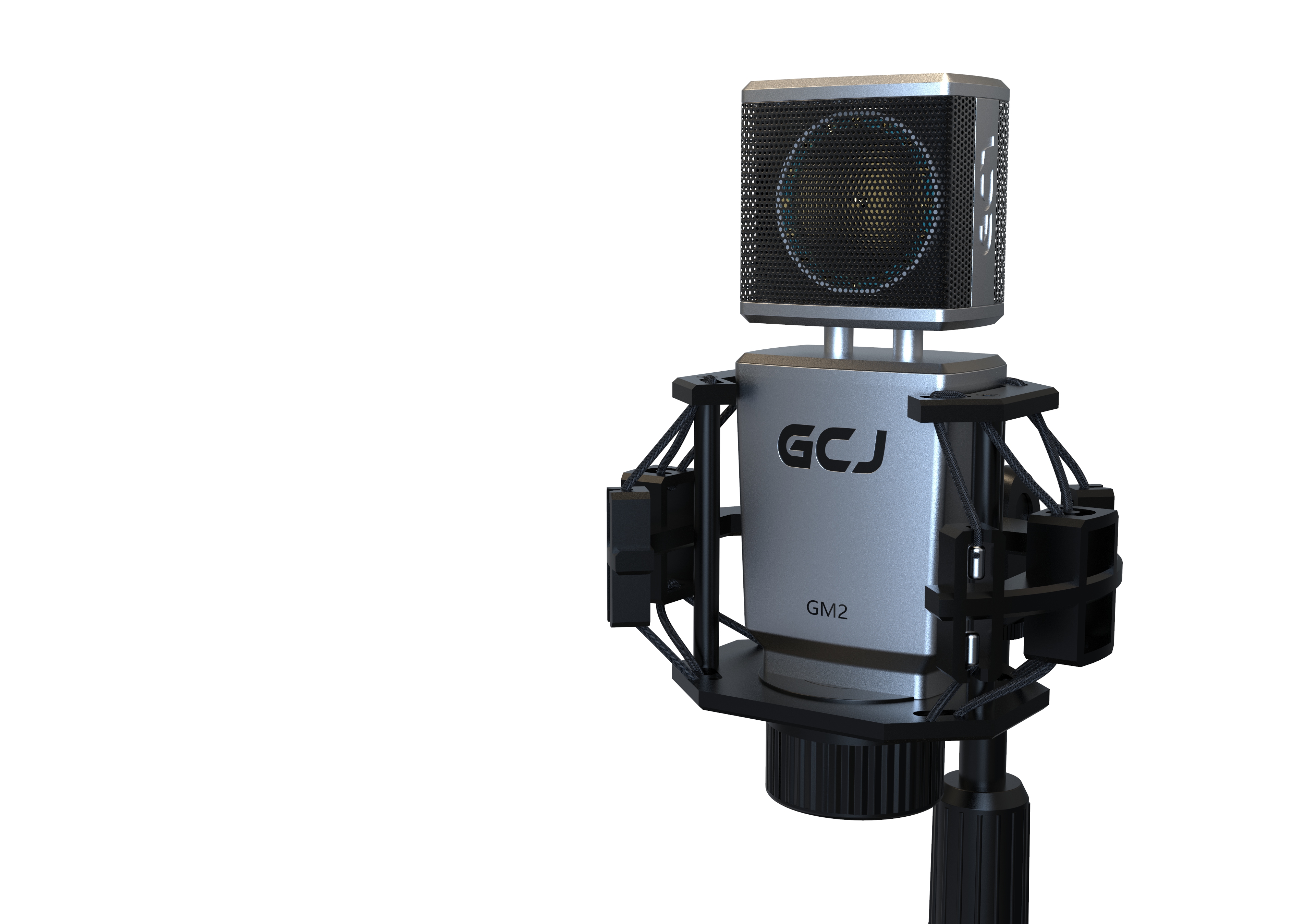 VonBruno Microphone ，