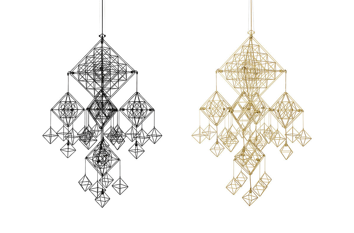 Talisman，a chandelier，delicate，Art，