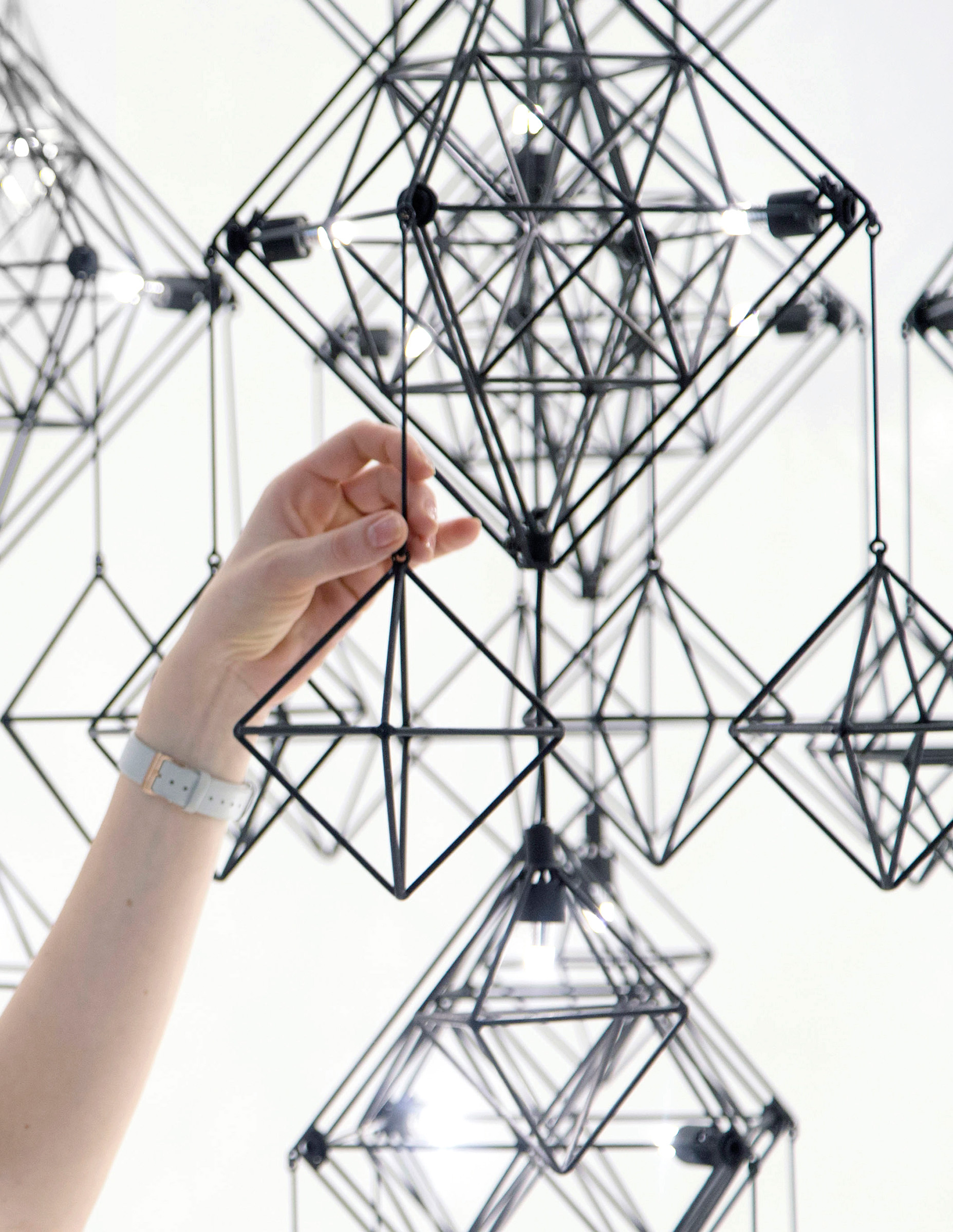 Talisman，a chandelier，delicate，Art，