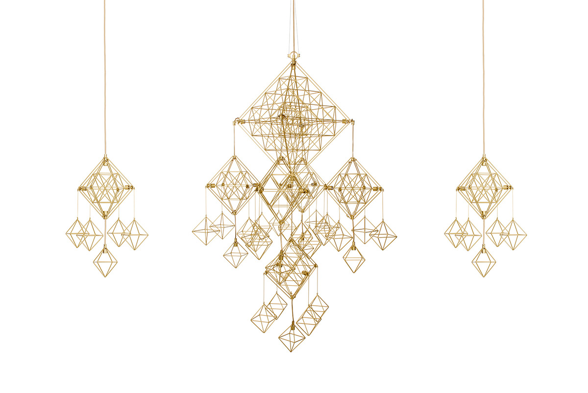 Talisman，a chandelier，delicate，Art，