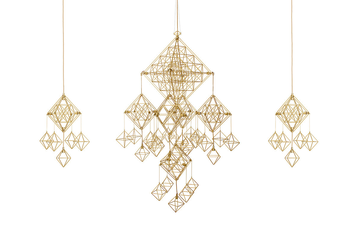 Talisman，a chandelier，delicate，Art，