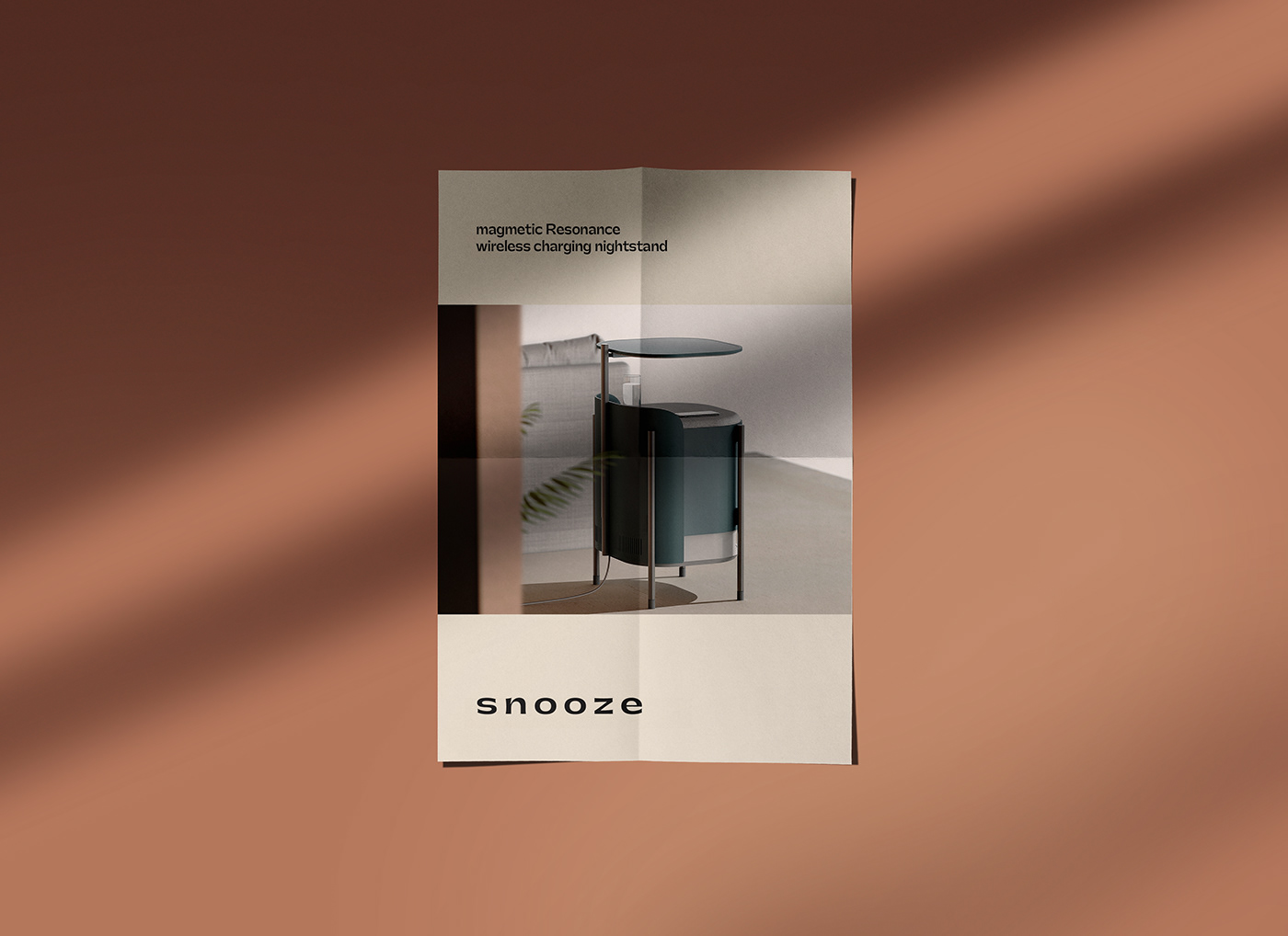 ，bedside cupboard，furniture，Wireless charging technology，