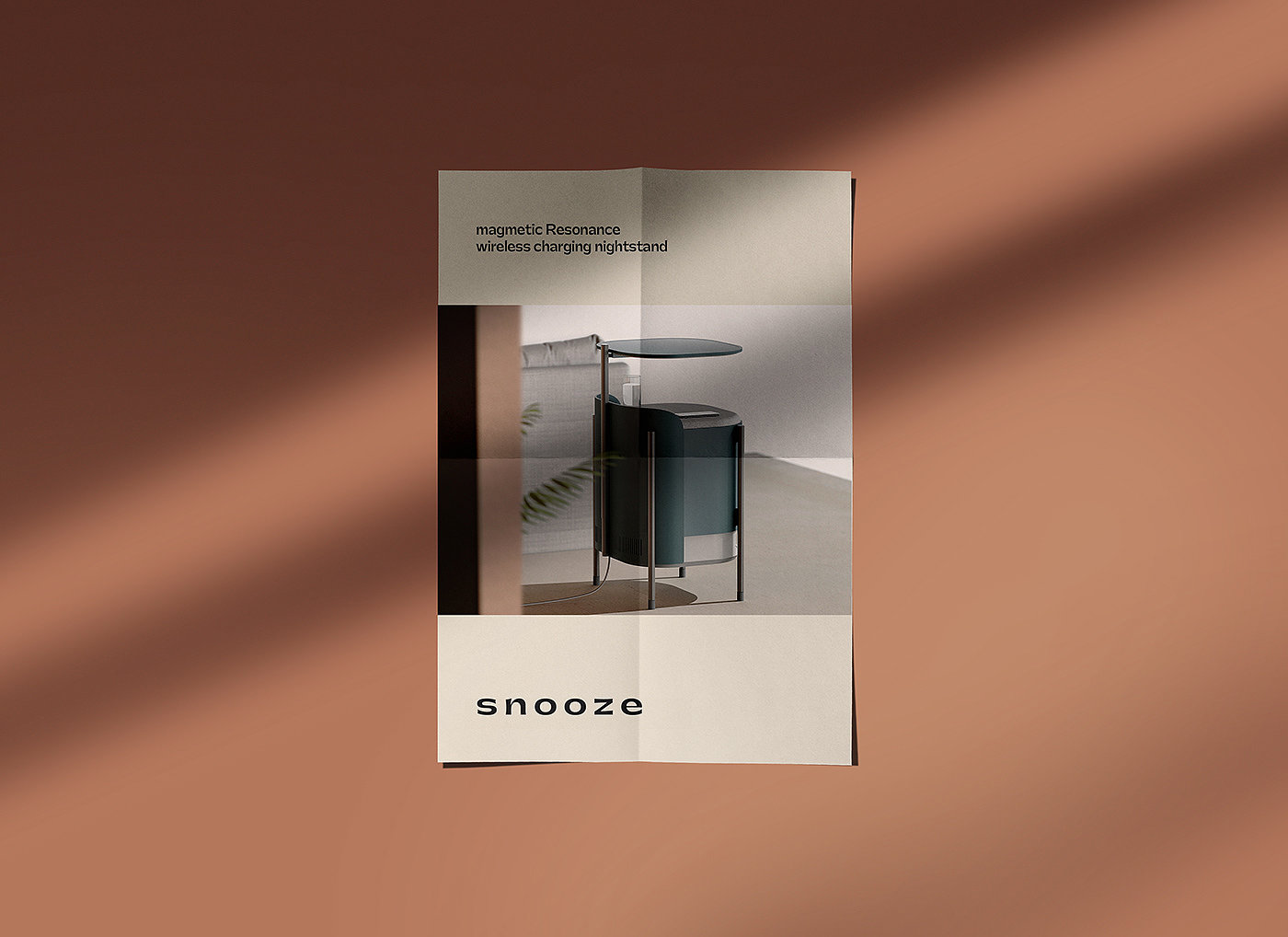 ，bedside cupboard，furniture，Wireless charging technology，
