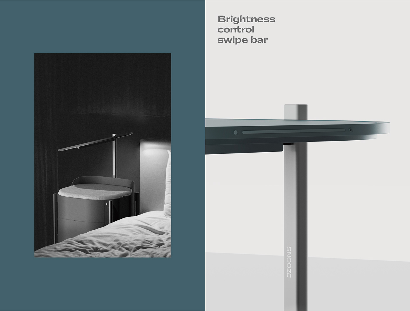 ，bedside cupboard，furniture，Wireless charging technology，