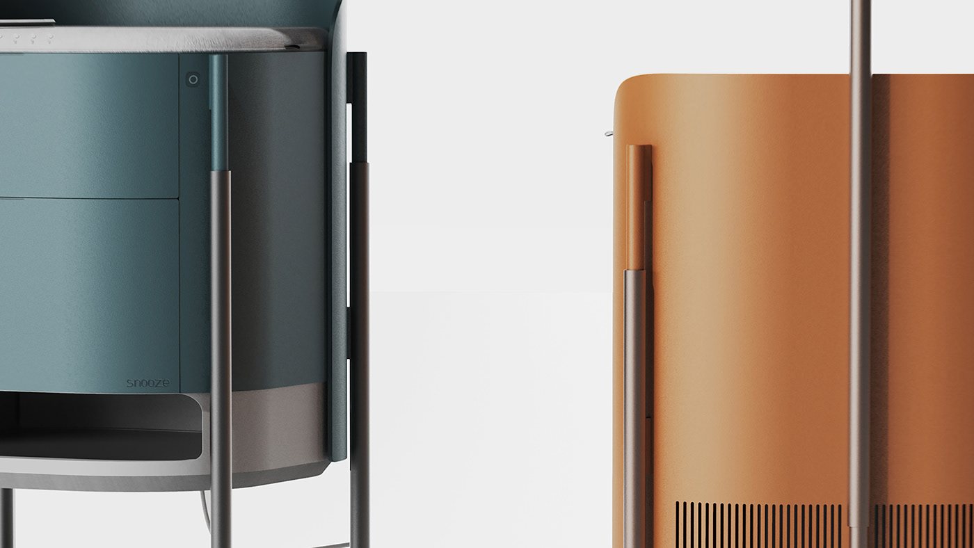 ，bedside cupboard，furniture，Wireless charging technology，