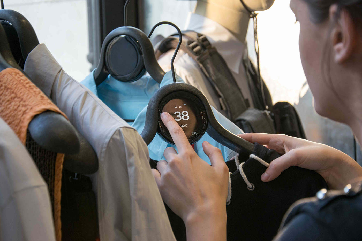 coat hanger，originality，product design，Connected hanger，