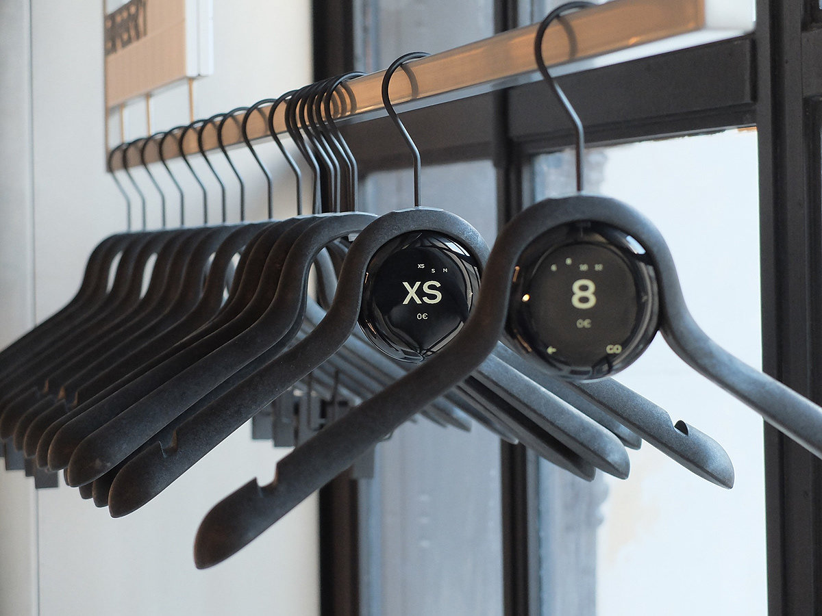 coat hanger，originality，product design，Connected hanger，