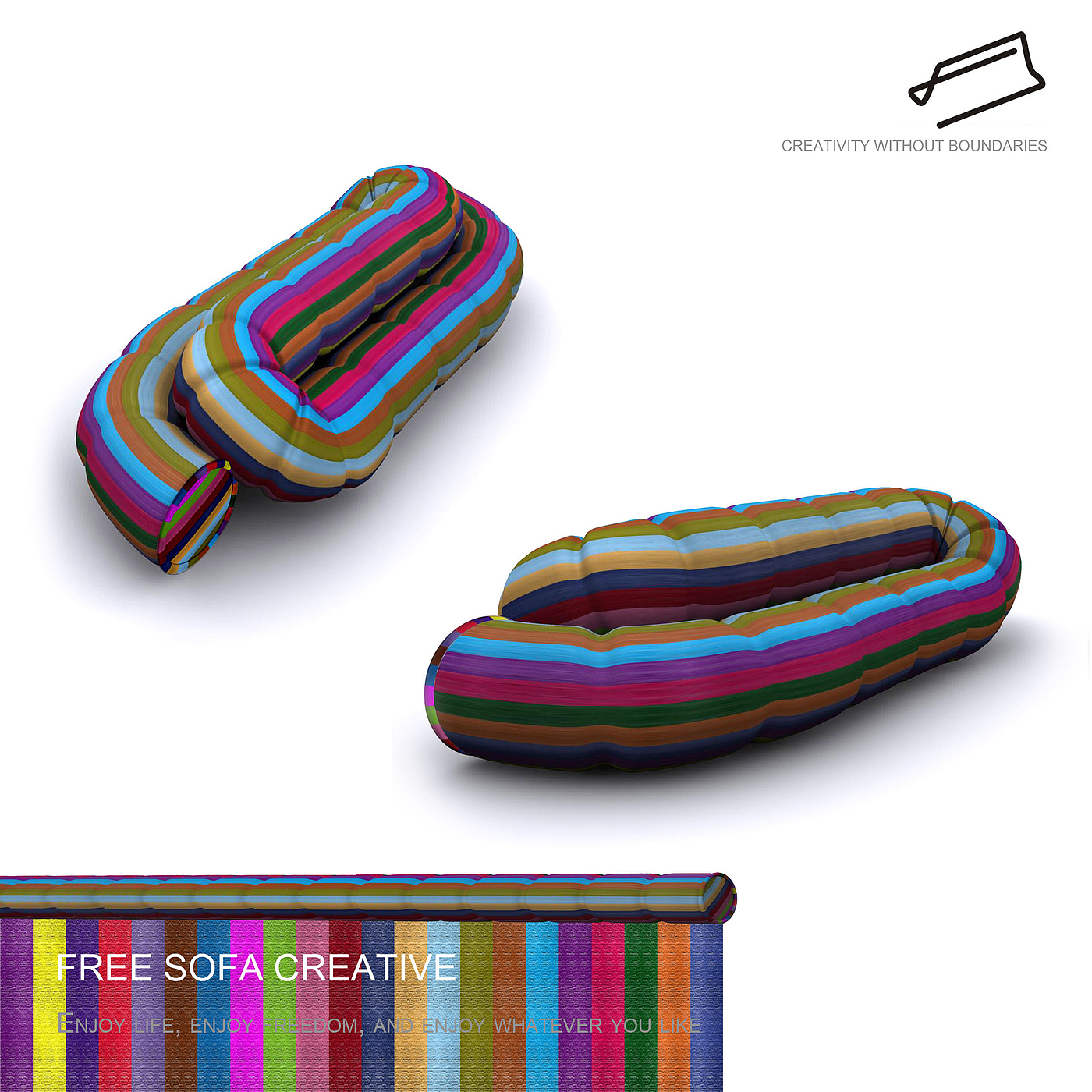 Furniture sofa，