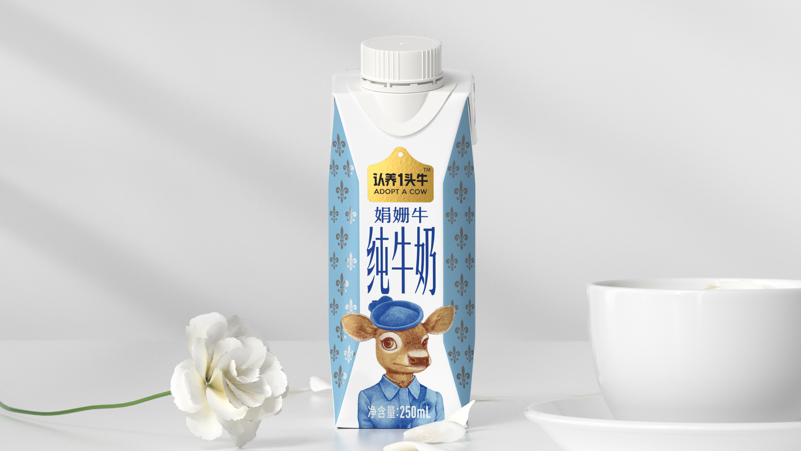 packing design，food，milk，