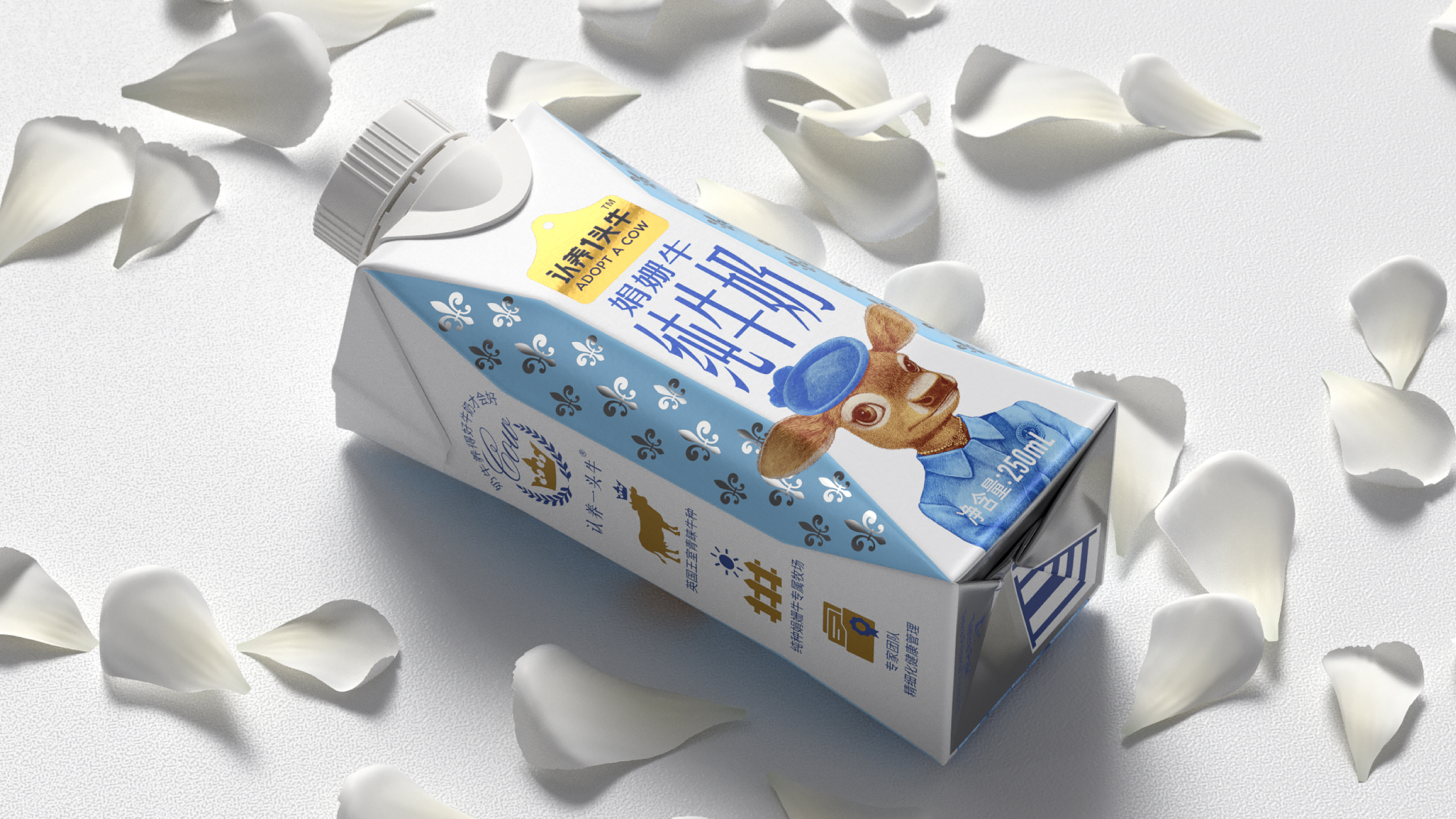 packing design，food，milk，