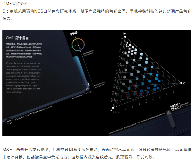 CMF Design Award，CMF design，Konka，