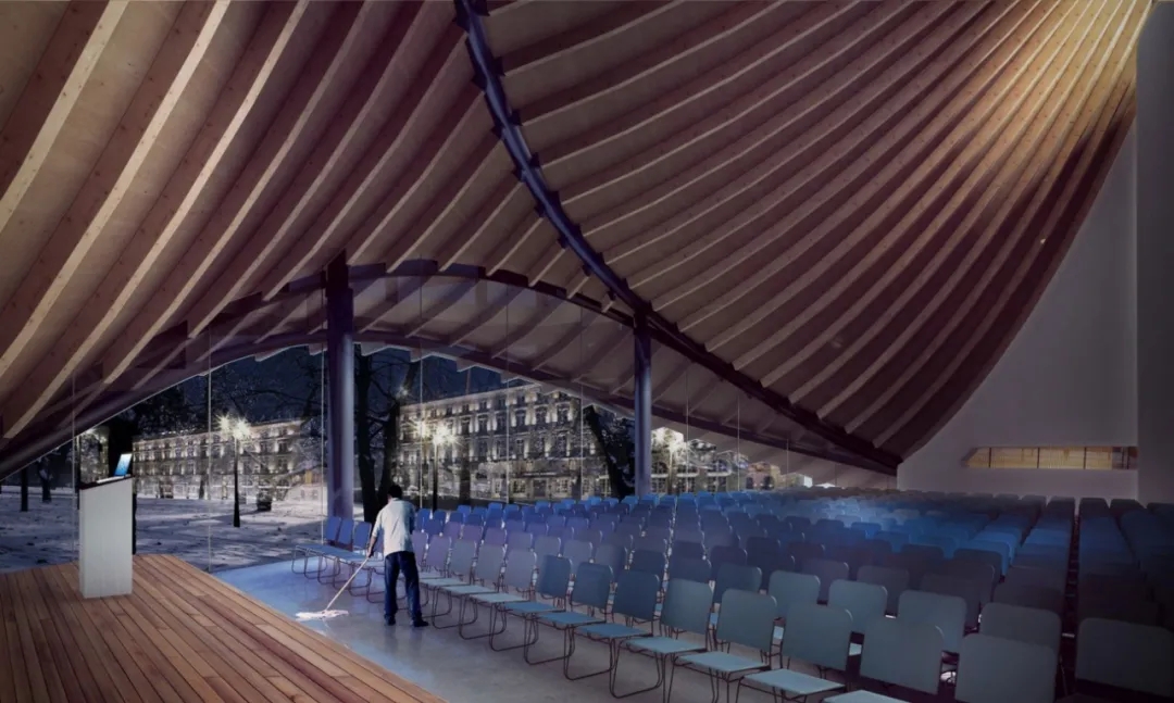 conceptual design，Curve design，