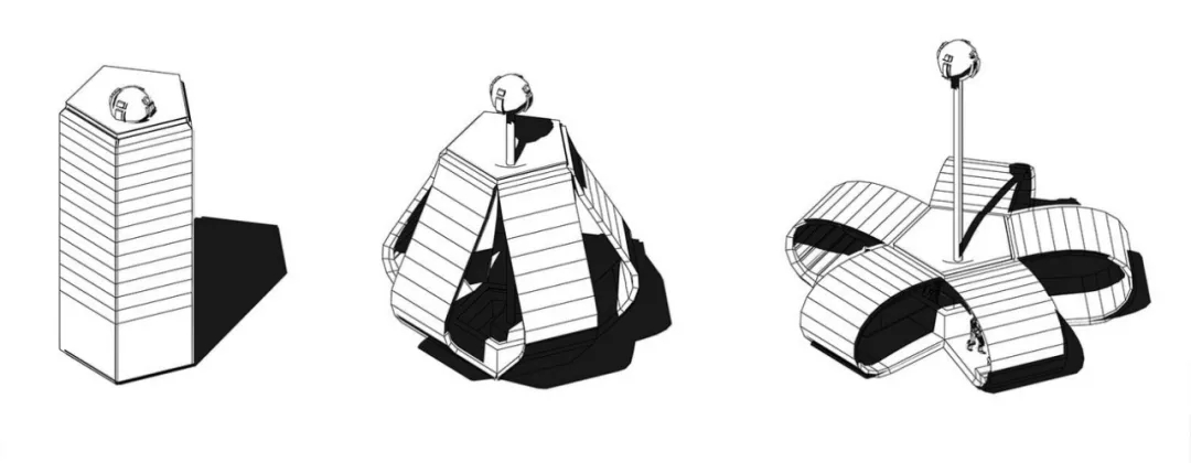 conceptual design，Curve design，