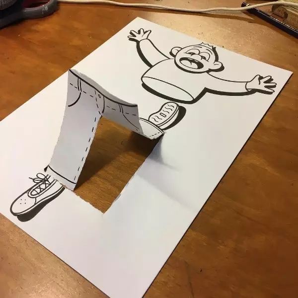 Art，Tear paper，originality，Design，