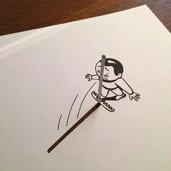 Art，Tear paper，originality，Design，