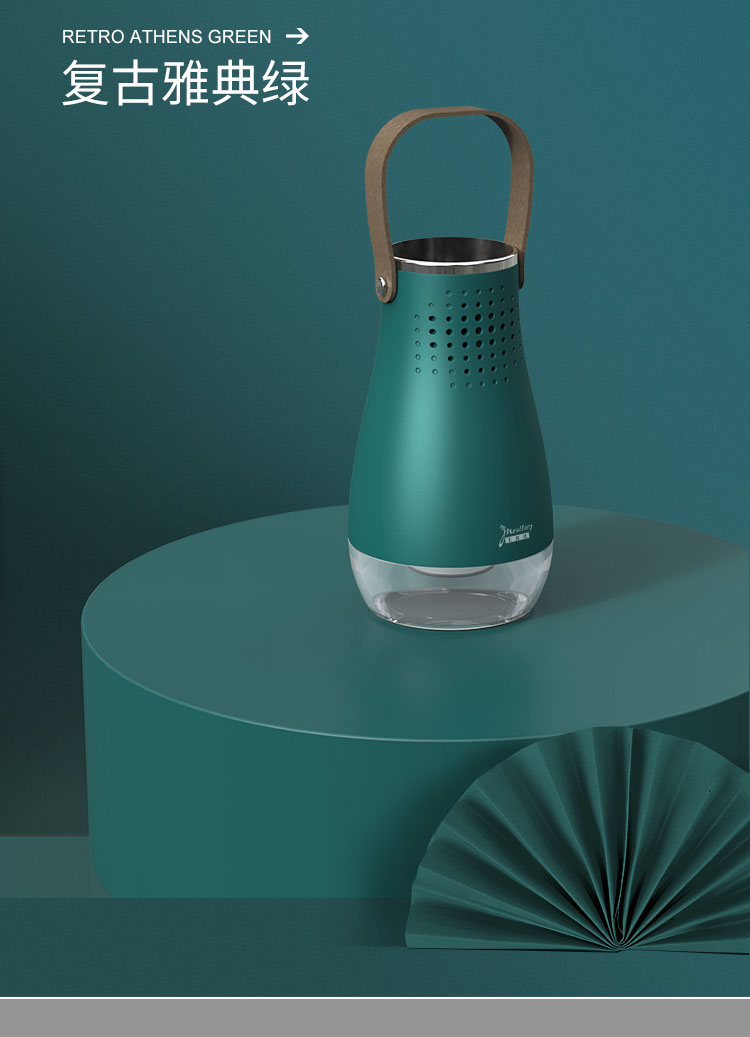 Small household appliances, fashion, retro，