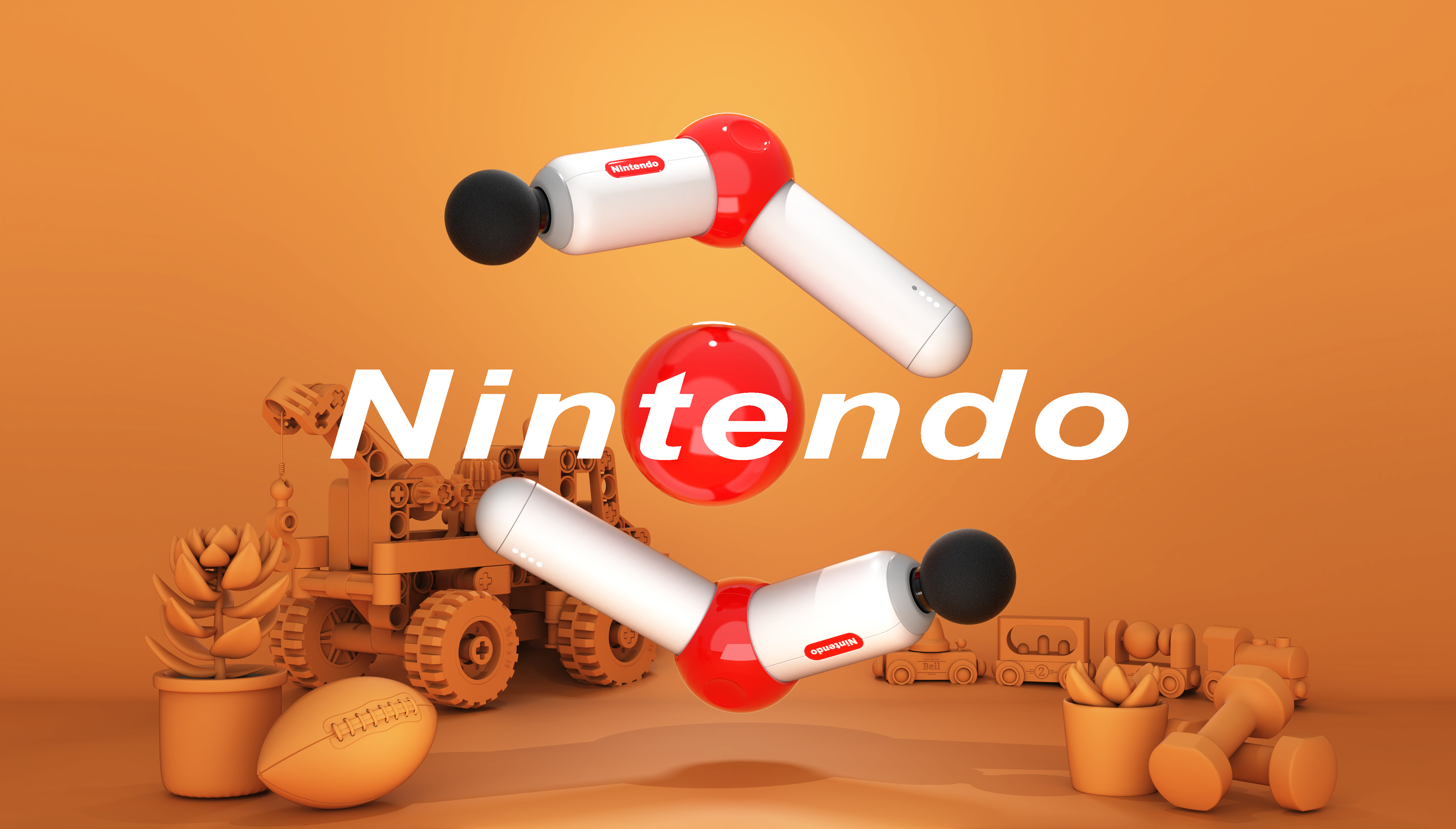 Fascia gun，One shot design，