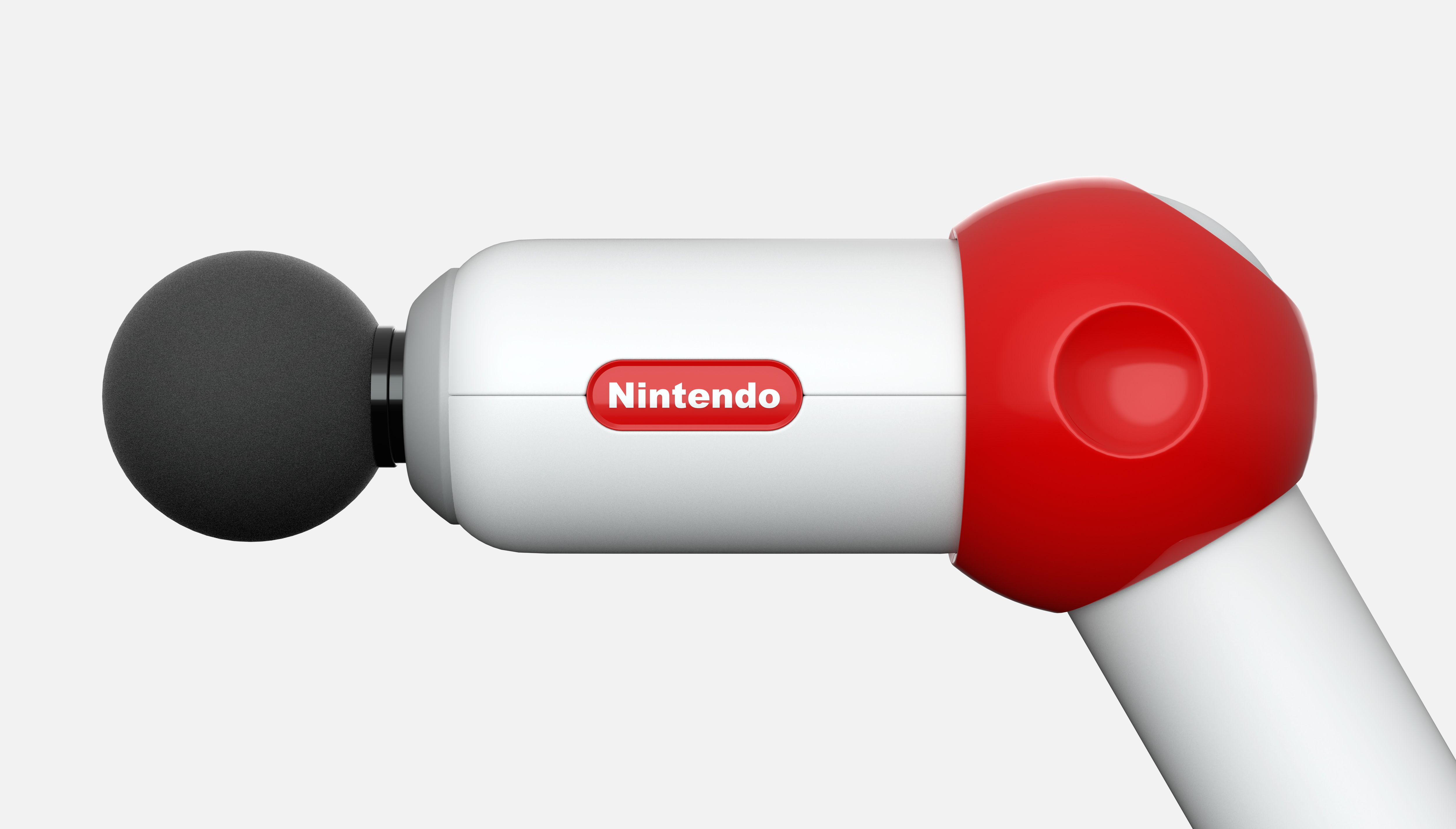 Fascia gun，One shot design，