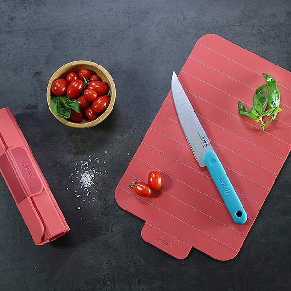 Trebonn，a chopping board，Rich Clough，