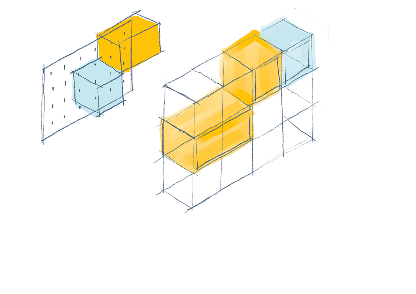 Storage System For A Makers Space 