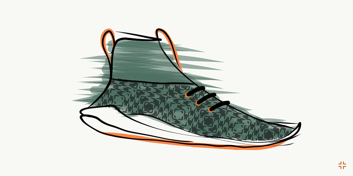 Puma，shoes，concept，