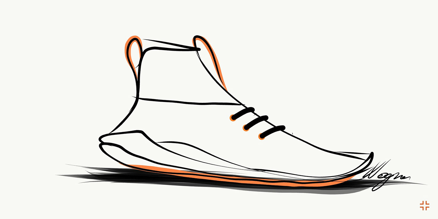 Puma，shoes，concept，