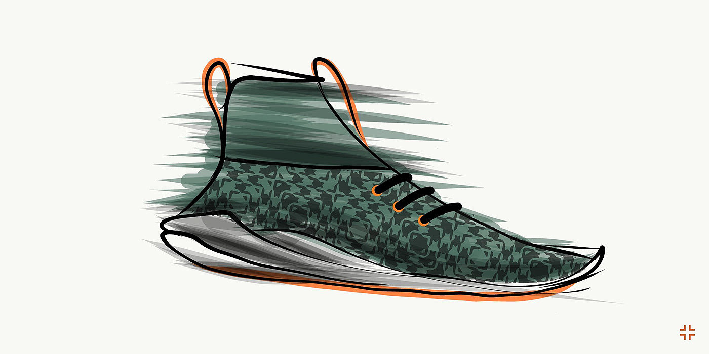 Puma，shoes，concept，