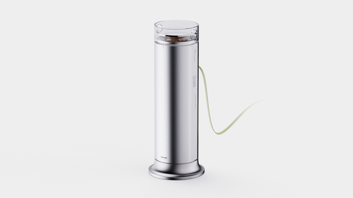 Novel censer，Free adjustment，No power button，